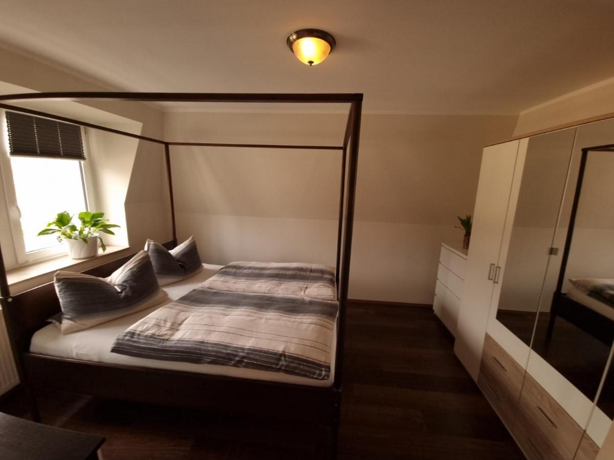 Ferienwohnung Elbhangblick - Fur 2 Personen Dresden Luaran gambar