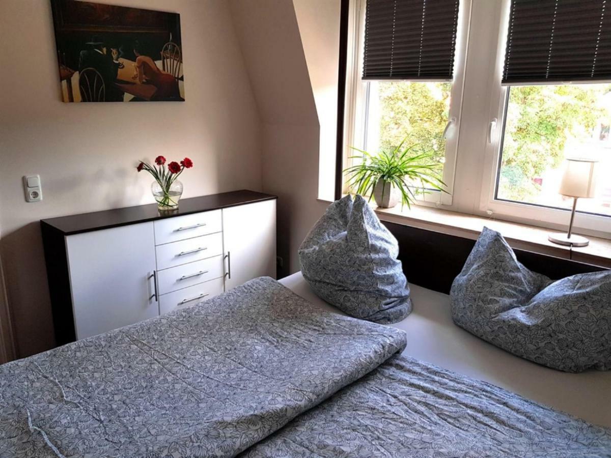 Ferienwohnung Elbhangblick - Fur 2 Personen Dresden Luaran gambar