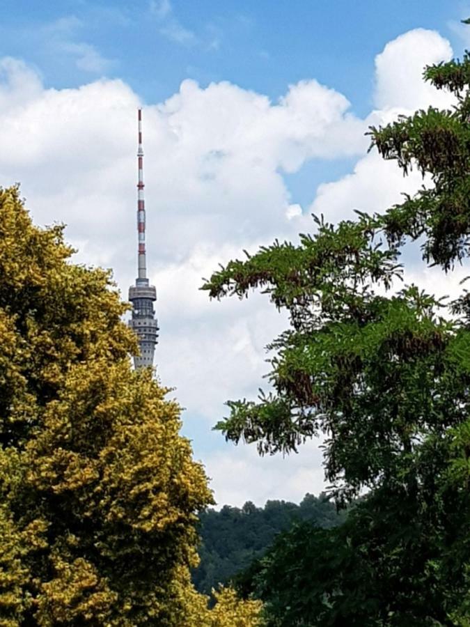 Ferienwohnung Elbhangblick - Fur 2 Personen Dresden Luaran gambar